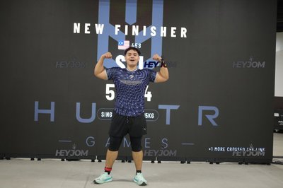 Huntr Games KL 2026