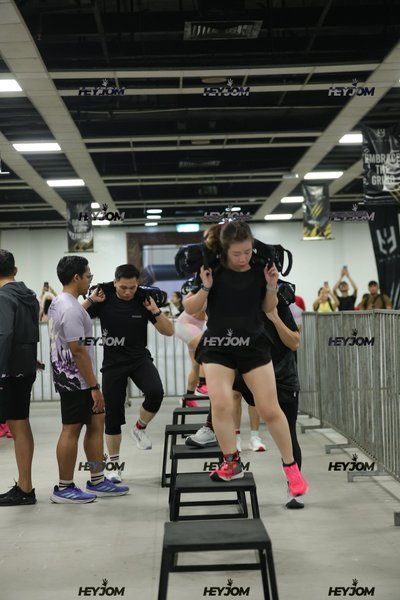 Huntr Games KL 2026
