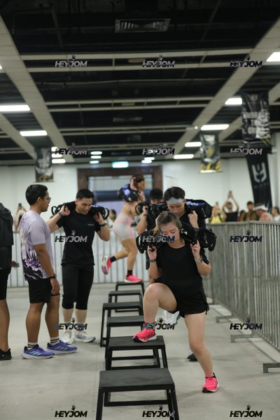 Huntr Games KL 2026