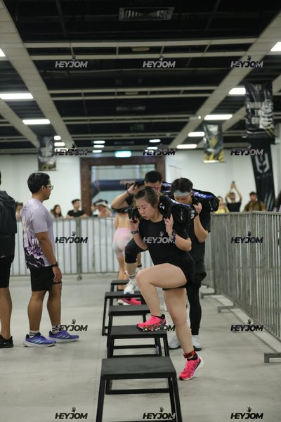 Huntr Games KL 2026