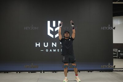Huntr Games KL 2026