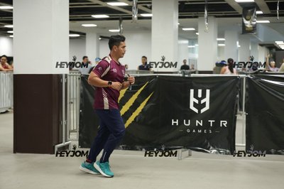 Huntr Games KL 2026