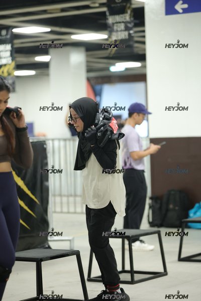 Huntr Games KL 2026