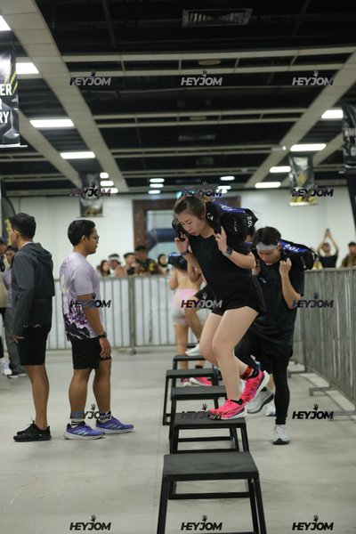 Huntr Games KL 2026
