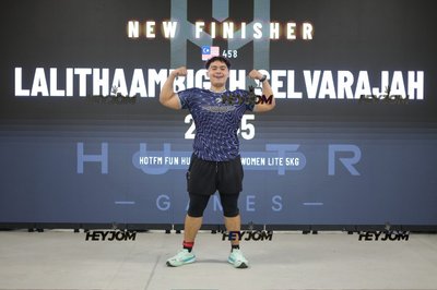 Huntr Games KL 2026