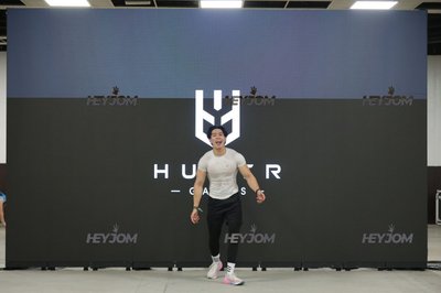 Huntr Games KL 2026