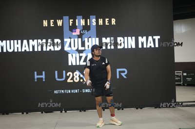 Huntr Games KL 2026