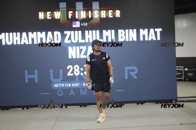 Huntr Games KL 2026