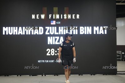 Huntr Games KL 2026