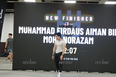 Huntr Games KL 2026