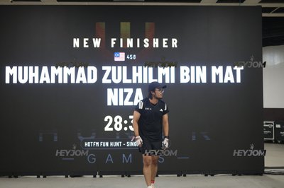 Huntr Games KL 2026