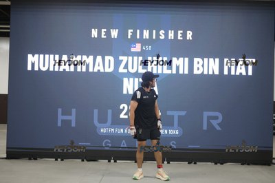 Huntr Games KL 2026