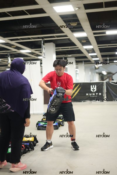 Huntr Games KL 2026