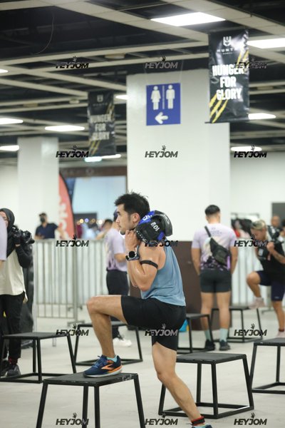 Huntr Games KL 2026