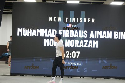 Huntr Games KL 2026