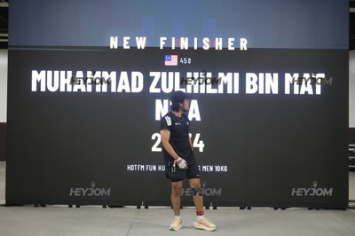 Huntr Games KL 2026