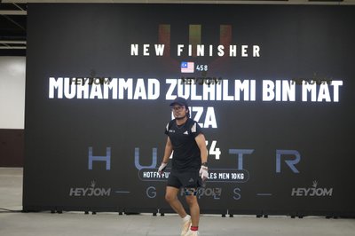 Huntr Games KL 2026