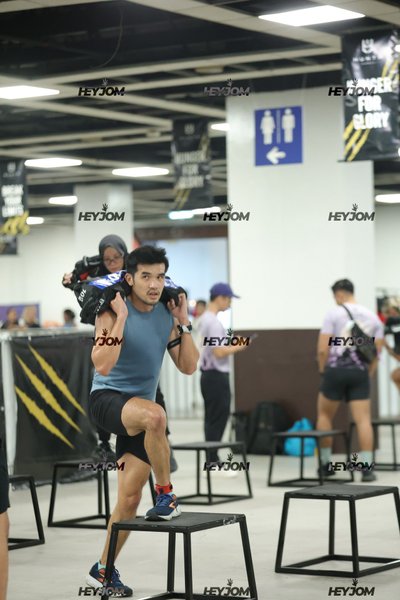 Huntr Games KL 2026
