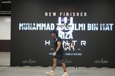 Huntr Games KL 2026