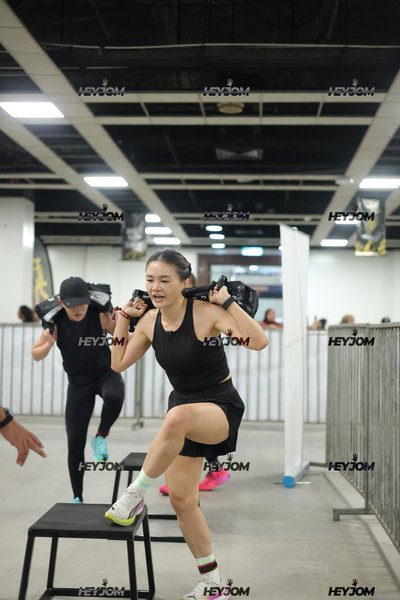 Huntr Games KL 2026