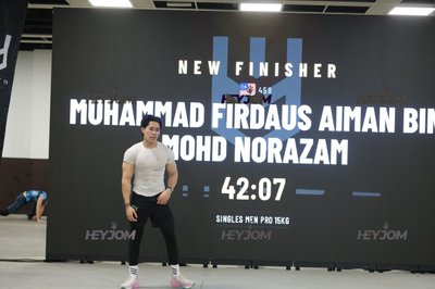 Huntr Games KL 2026