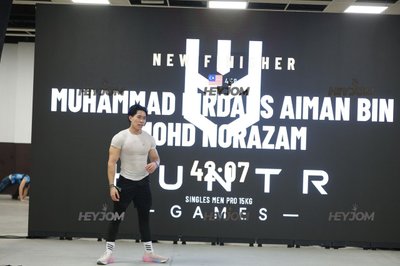 Huntr Games KL 2026