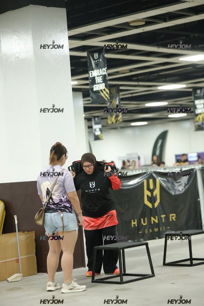 Huntr Games KL 2026