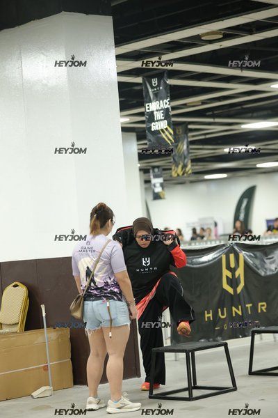 Huntr Games KL 2026