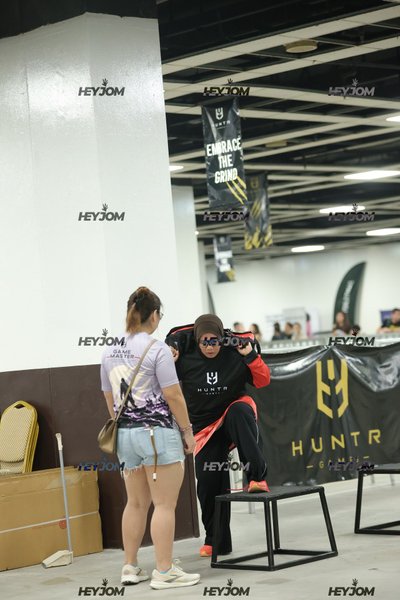Huntr Games KL 2026