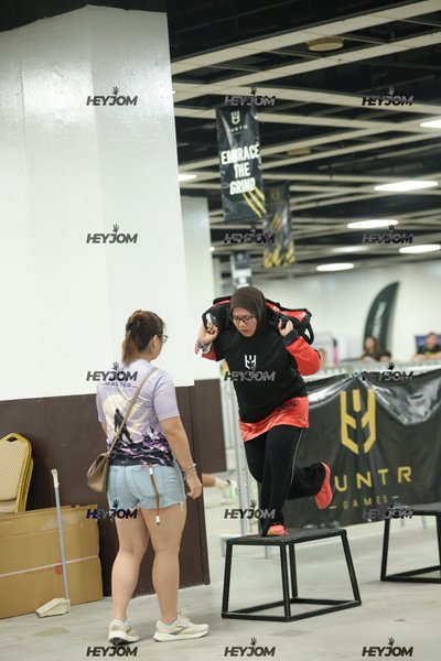 Huntr Games KL 2026