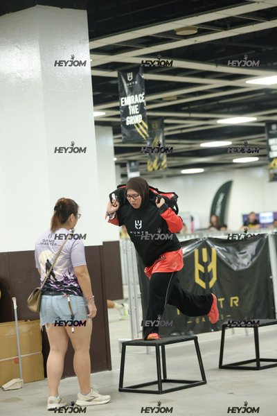 Huntr Games KL 2026