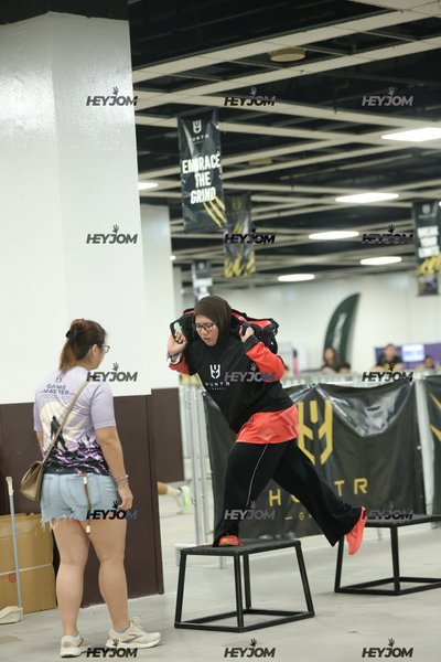 Huntr Games KL 2026
