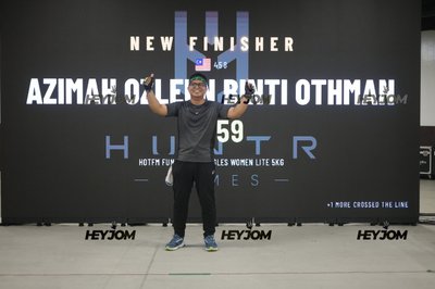 Huntr Games KL 2026