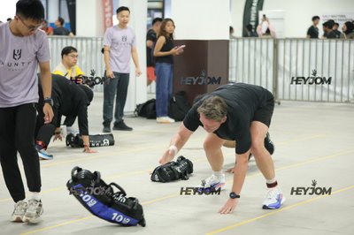 Huntr Games KL 2026