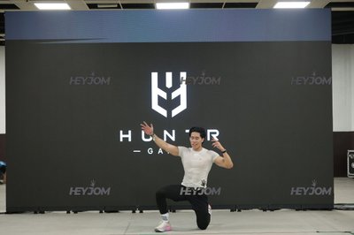 Huntr Games KL 2026