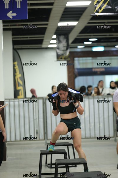 Huntr Games KL 2026