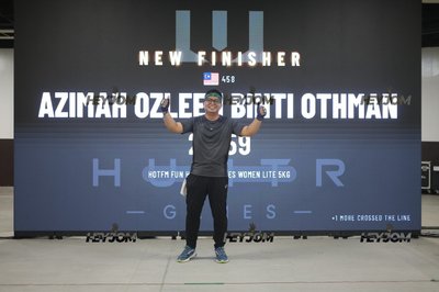 Huntr Games KL 2026