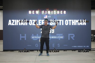 Huntr Games KL 2026