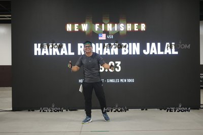 Huntr Games KL 2026