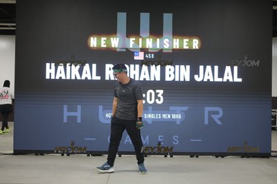 Huntr Games KL 2026