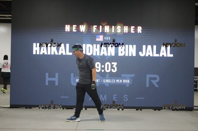 Huntr Games KL 2026