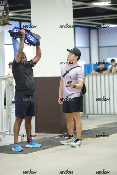Huntr Games KL 2026
