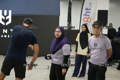Huntr Games KL 2026