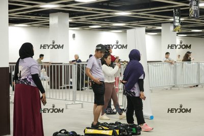 Huntr Games KL 2026