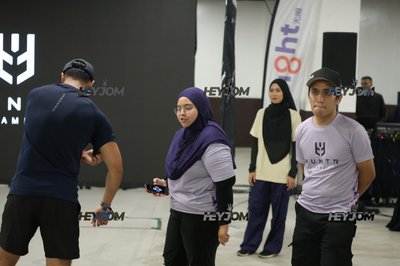 Huntr Games KL 2026