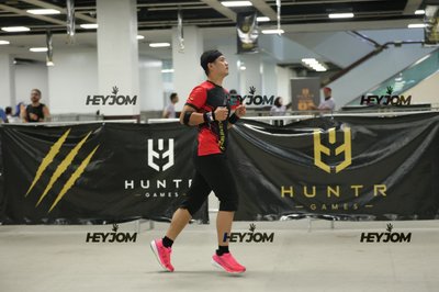 Huntr Games KL 2026