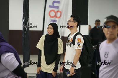 Huntr Games KL 2026
