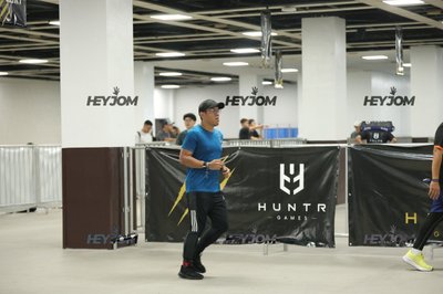 Huntr Games KL 2026