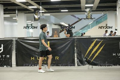 Huntr Games KL 2026