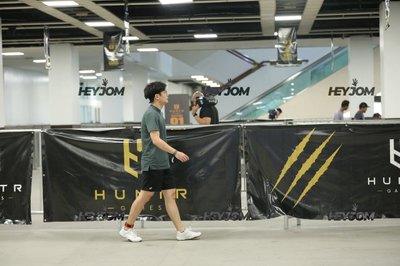 Huntr Games KL 2026